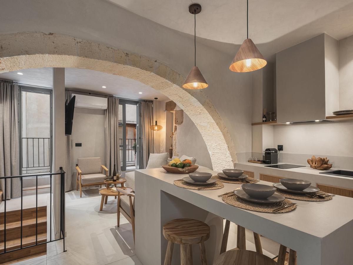 Casa Athanasia Chania  ภายนอก รูปภาพ