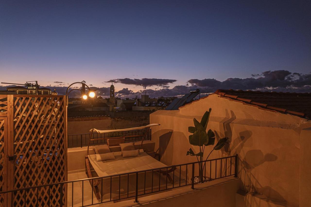 Casa Athanasia Chania  ภายนอก รูปภาพ