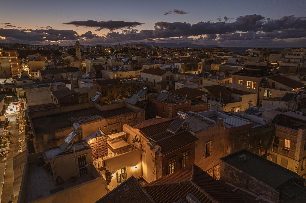 Casa Athanasia Chania  ภายนอก รูปภาพ
