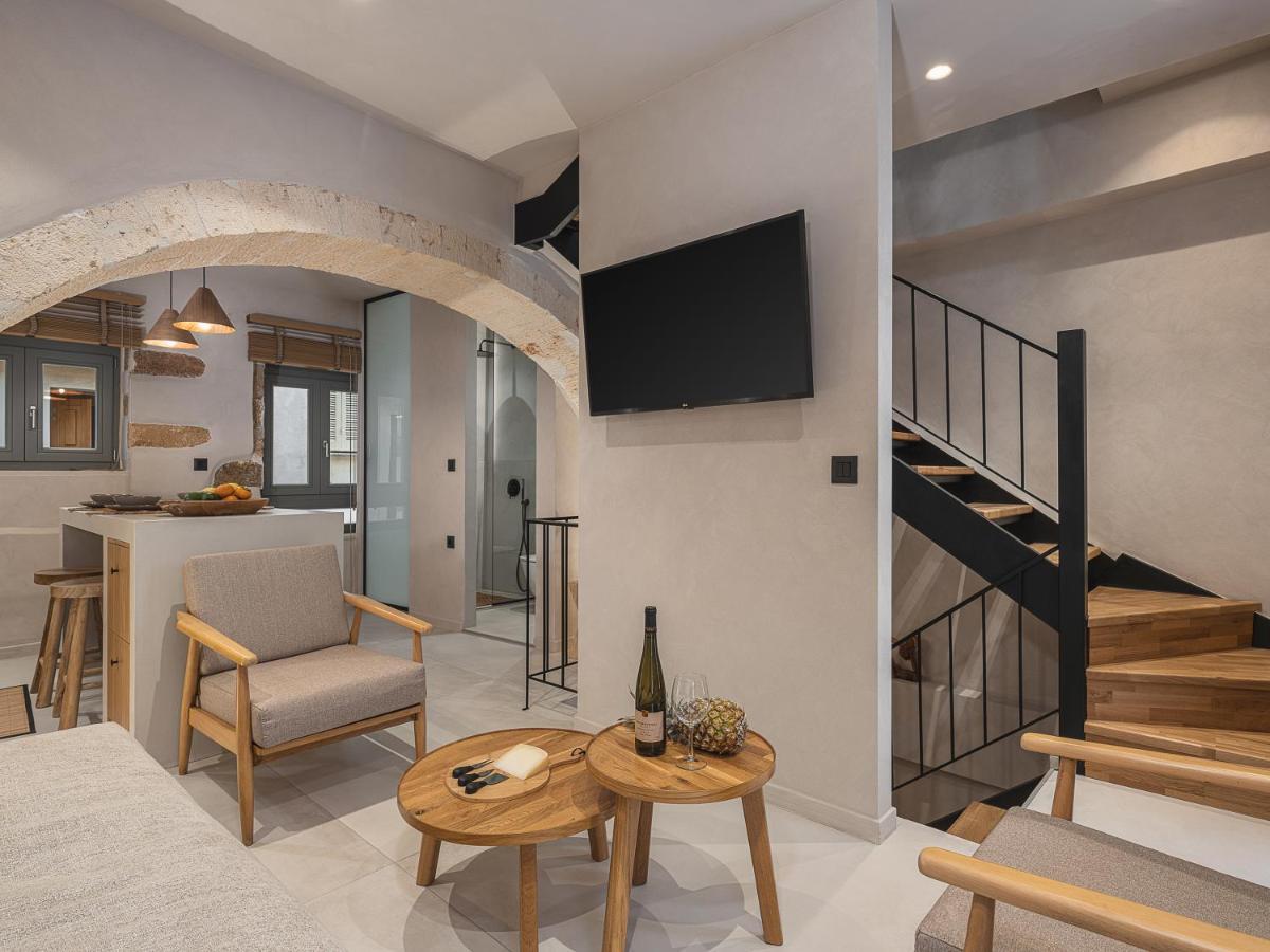 Casa Athanasia Chania  ภายนอก รูปภาพ