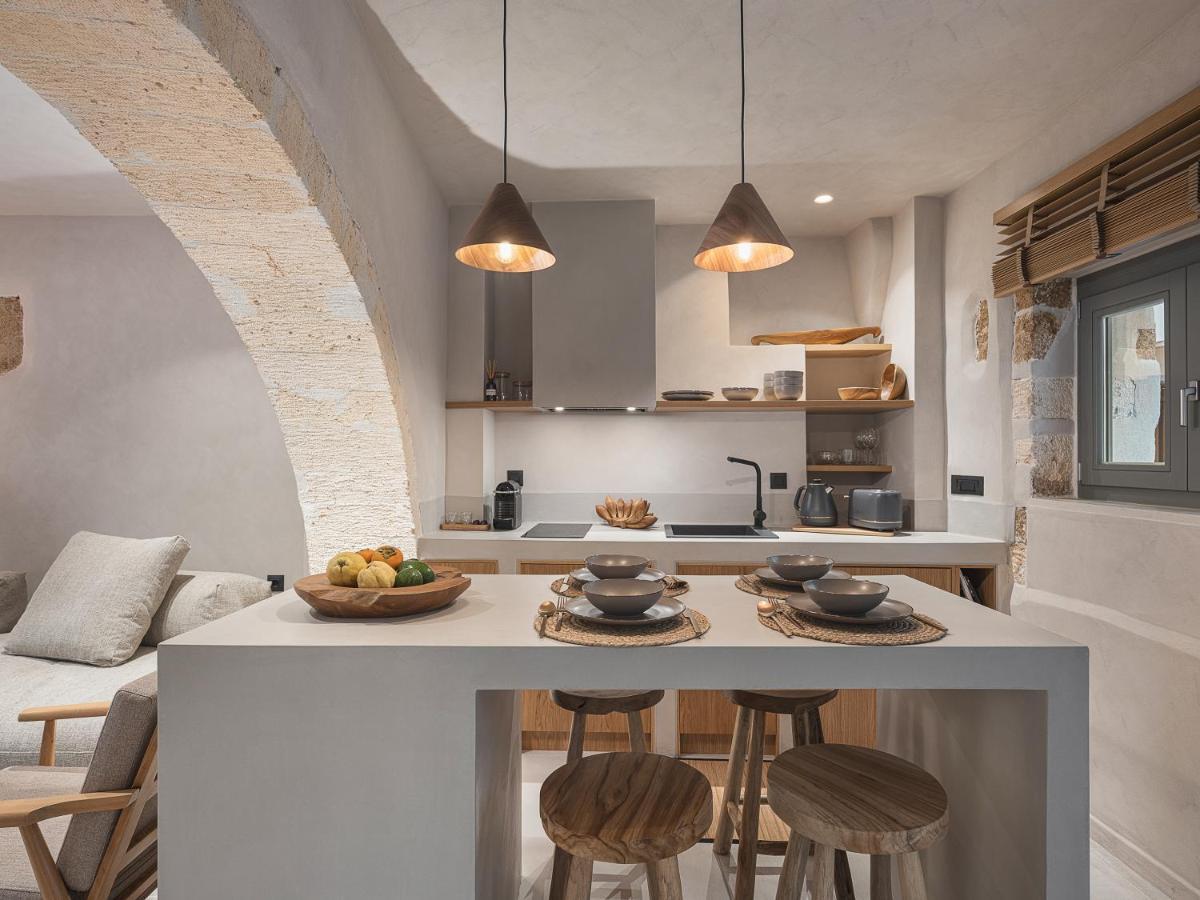 Casa Athanasia Chania  ภายนอก รูปภาพ