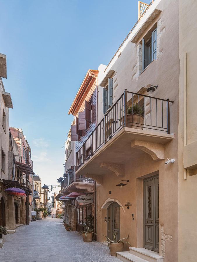 Casa Athanasia Chania  ภายนอก รูปภาพ