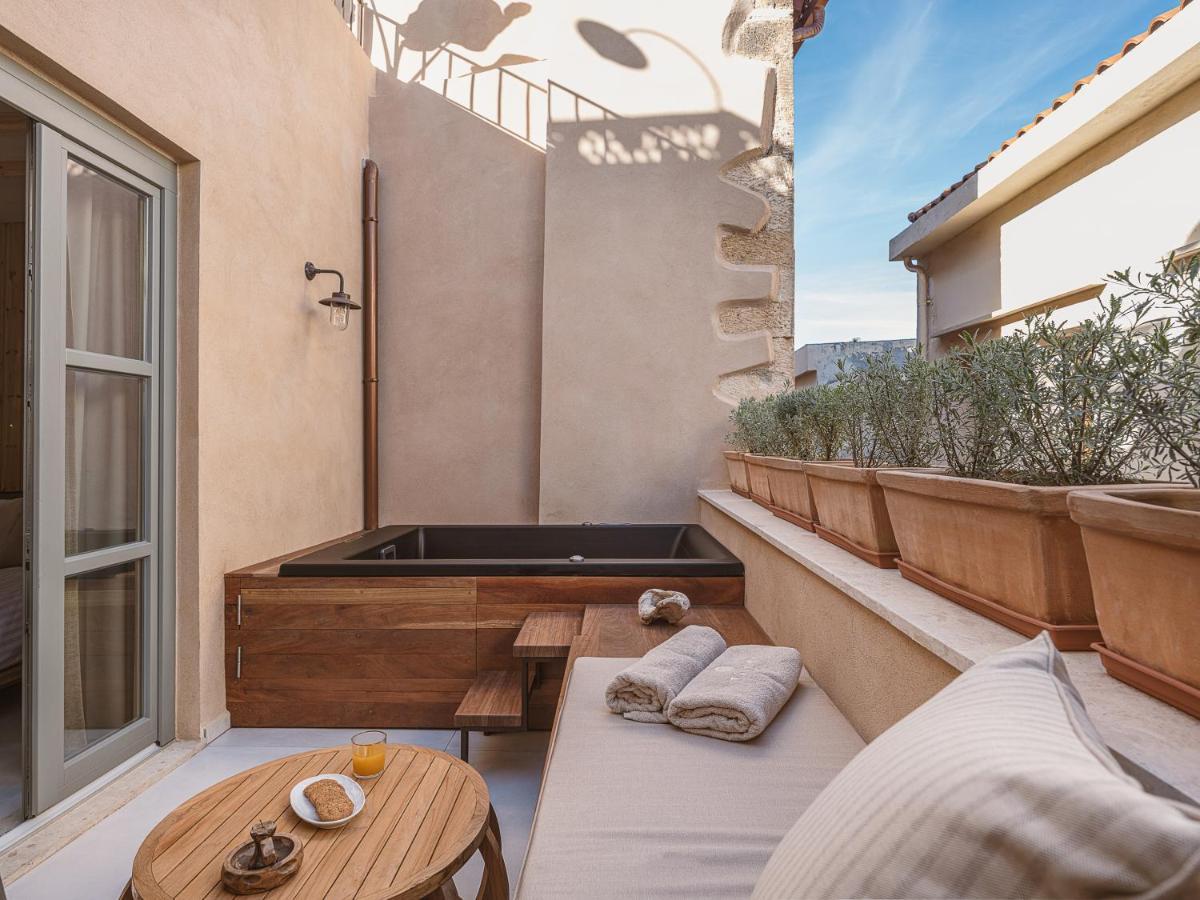 Casa Athanasia Chania  ภายนอก รูปภาพ