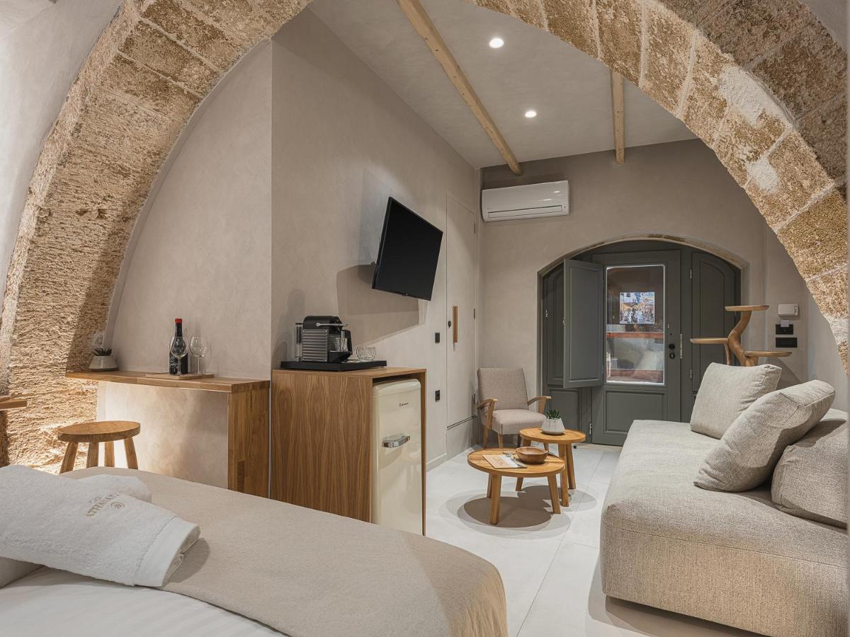 Casa Athanasia Chania  ภายนอก รูปภาพ