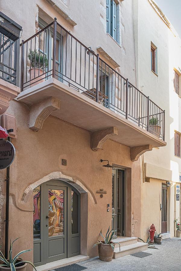 Casa Athanasia Chania  ภายนอก รูปภาพ