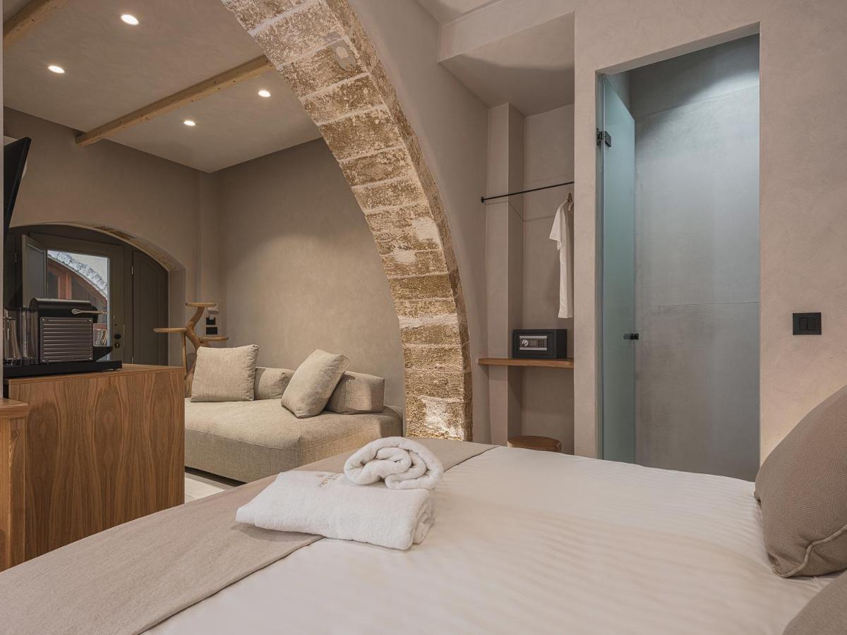 Casa Athanasia Chania  ภายนอก รูปภาพ