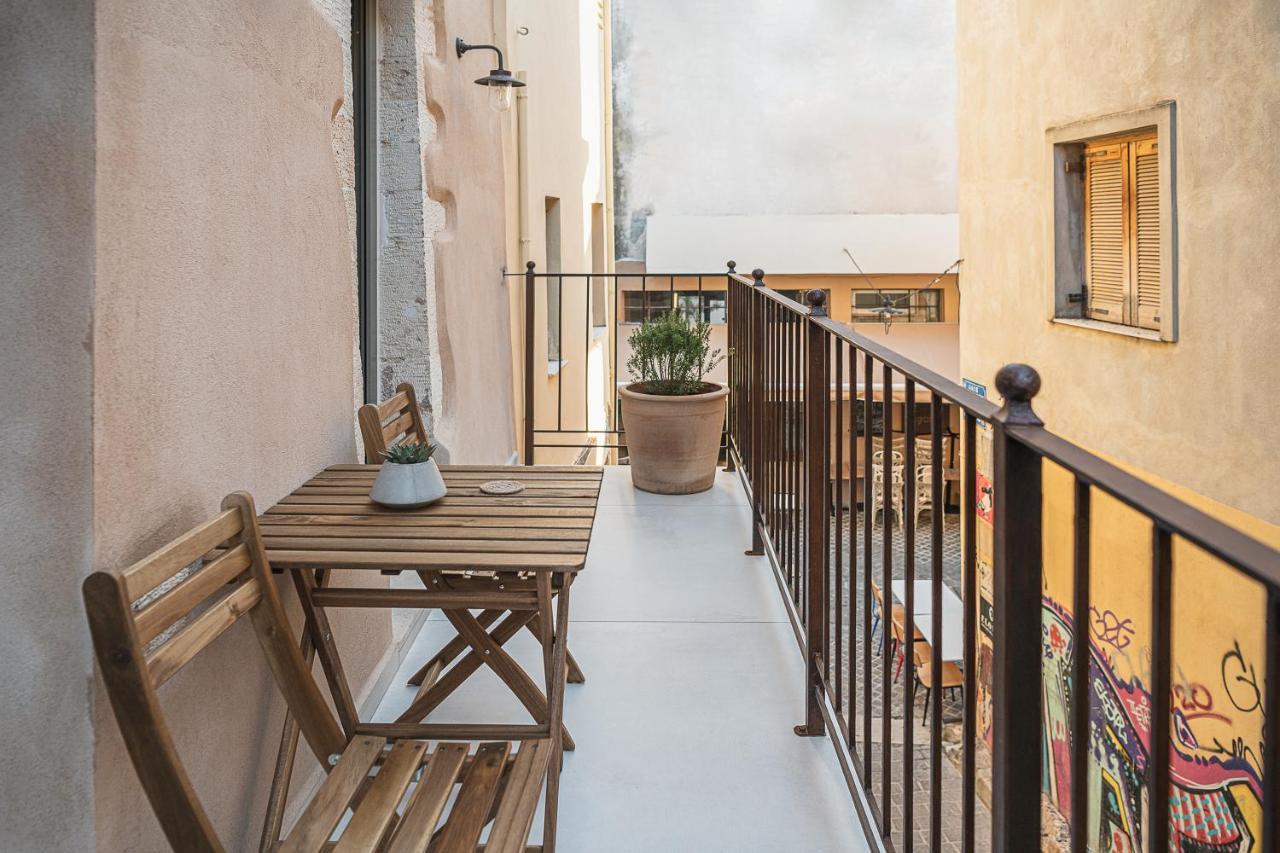 Casa Athanasia Chania  ภายนอก รูปภาพ