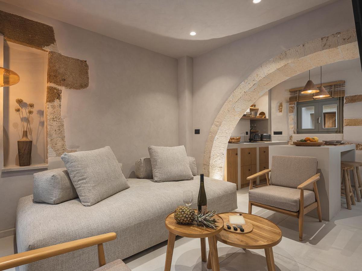Casa Athanasia Chania  ภายนอก รูปภาพ