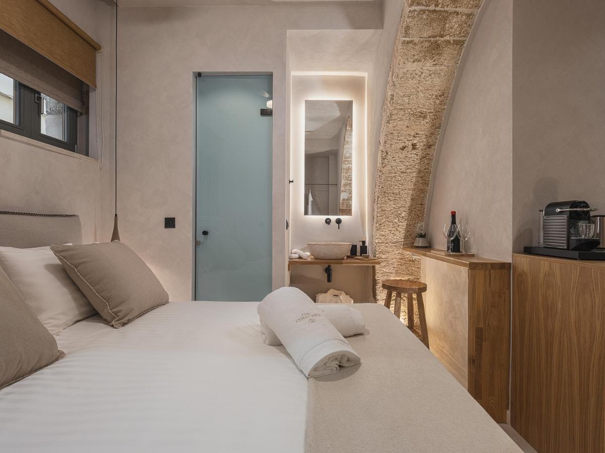 Casa Athanasia Chania  ภายนอก รูปภาพ